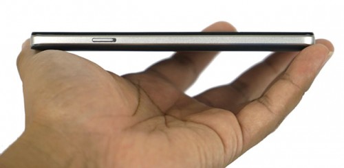 Review Smartphone Android: Lenovo Vibe P1m 4 DSC00949