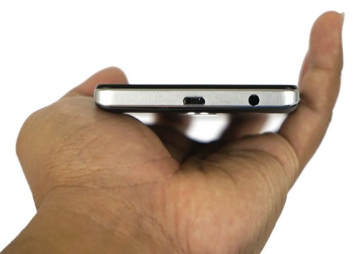 Review Smartphone Android: Lenovo Vibe P1m 5 DSC00950