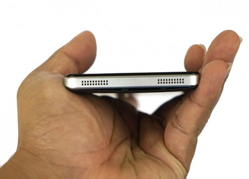 Review Smartphone Android: Lenovo Vibe P1m 6 DSC00954