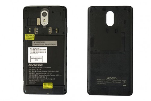 Review Smartphone Android: Lenovo Vibe P1m 8 DSC00963