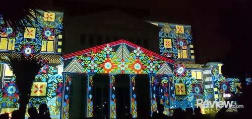Inovasi Teknologi Berpadu Seni dalam Pertunjukkan Video Mapping Epson Indonesia 2 DSC_2055