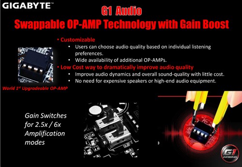 GIGABYTE Z170X-Gaming G1 Audio 03 v2