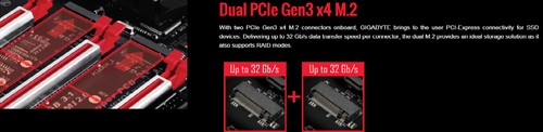 GIGABYTE Z170X-Gaming G1 M2