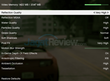 GTAV Default 950M GDDR5 03