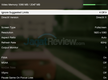 GTAV Low 950M GDDR5 01