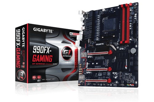 Gigabyte GA 990FX Gaming