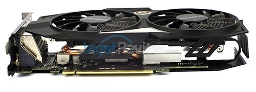Test Perbandingan 13 VGA NVIDIA GeForce GTX 950 5 Gigabyte_GTX950_EG_Side1
