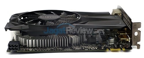 Test Perbandingan 13 VGA NVIDIA GeForce GTX 950 6 Gigabyte_GTX950_OC_Side1