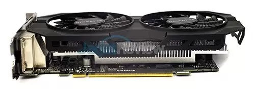Test Perbandingan 13 VGA NVIDIA GeForce GTX 950 8 Gigabyte_GTX950_WF_Side2