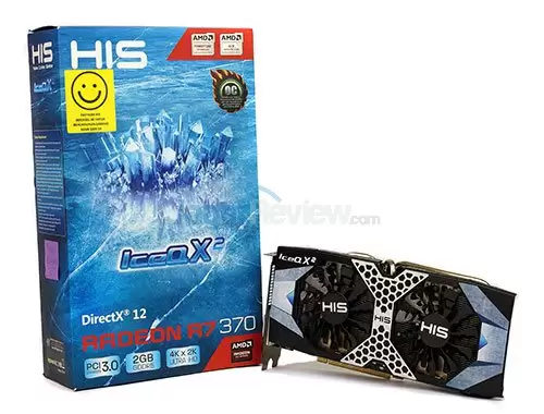 HIS Radeon R7370 IceQX2 3 WM
