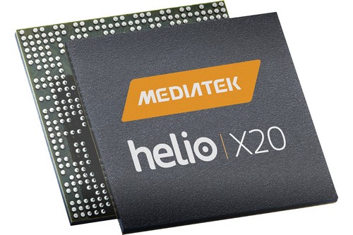 Helio X20