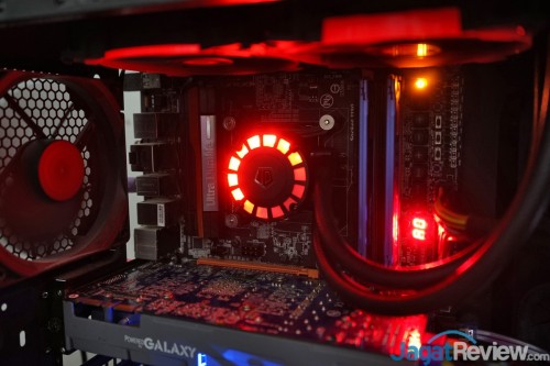 ID-Cooling FrostFlow 240 53