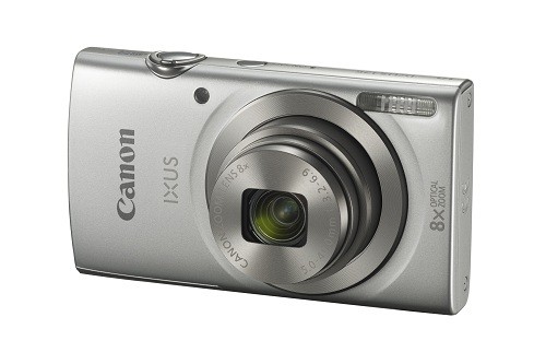 Direct Release: Canon IXUS 175, Hasil Foto Maksimal dengan Harga Terjangkau 1 IXUS175-silver