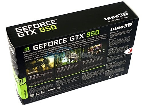 Test Perbandingan 13 VGA NVIDIA GeForce GTX 950 2 Inno3D_GTX950_Box2
