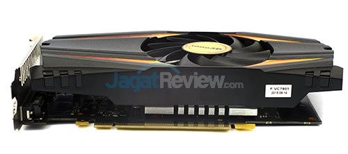 Test Perbandingan 13 VGA NVIDIA GeForce GTX 950 7 Inno3D_GTX950_Side2