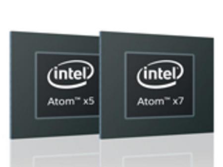 Intel Cherry Trail SoC