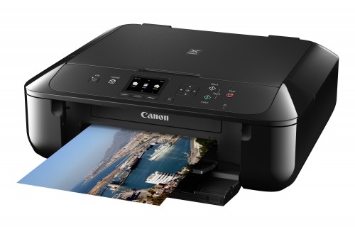 Direct Release: Printer All-in-one PIXMA MG5770 Cetak Dokumen atau Foto Jadi Makin Mudah dan Menyenangkan 1 MG5770_a