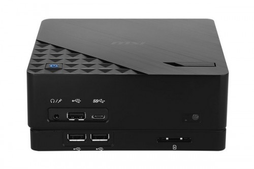 MSI Cubi 2 Plus