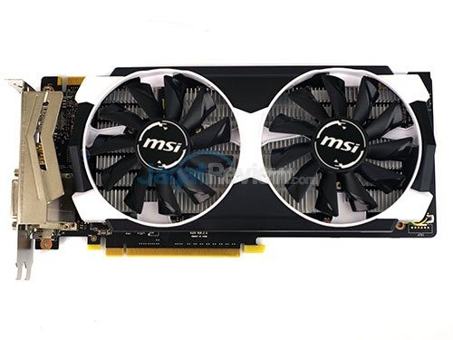 Test Perbandingan 13 VGA NVIDIA GeForce GTX 950 4 MSI-GTX-950-Armor-2X_Body2