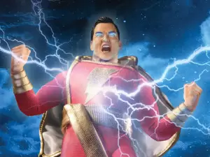 Preview SHAZAM Buatan Mezco Toyz 8 Mezco DC One12 Shazam 003
