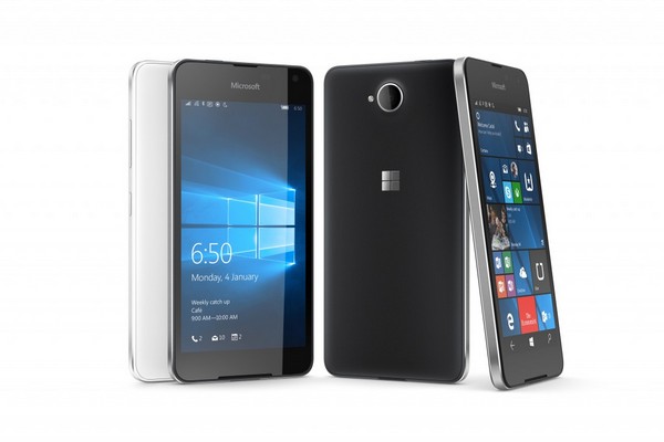 Microsoft Lumia 650