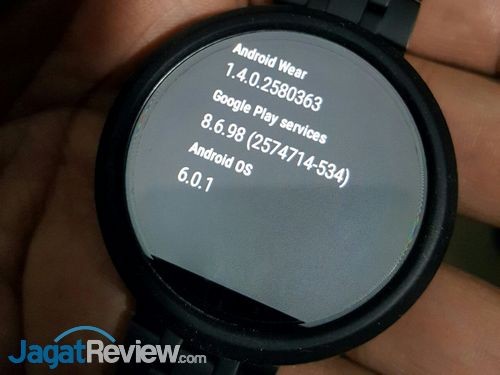 Moto 360 Generasi Pertama Mendapat Update Marshmallow 1 Moto 360 1st Gen Marshmallow
