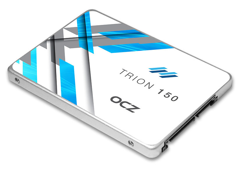 OCZ Hadirkan Penerus SSD Trion 100 Series! 15 OCZ