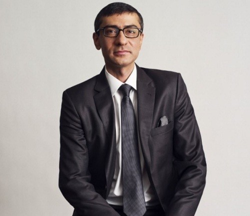 Rajeev Suri