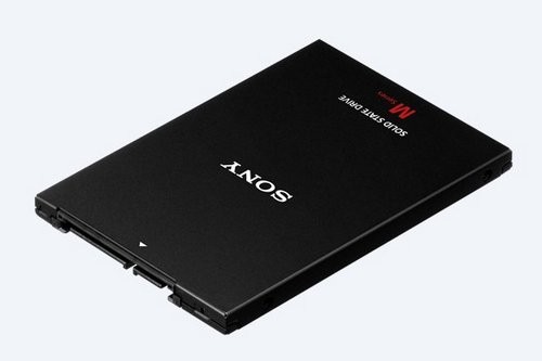 Sony Perkenalkan SSD Consumer SLW-M 1 Sony SLW-M