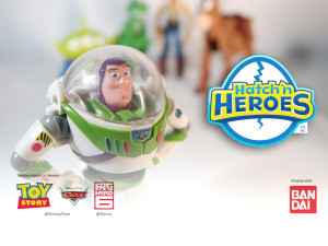 Review Bandai Hatch N’ Heroes seri Toys Story 14 ToysStory03A