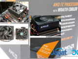 Overclocking Review: AMD Wraith Cooler + FX-8370 9 Wraith JagatOC 2