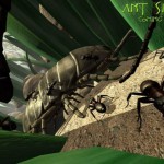 Uang Habis untuk Bersenang-Senang, Dev. Batalkan Game 1 ant simulator