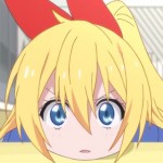 Karakter Anime Bergabung di Super Mario Maker! 4 chitoge1
