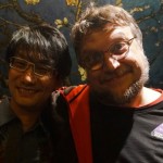 Hideo Kojima dan Del Toro Akan Reunian di DICE Summit 9 del toro kojima