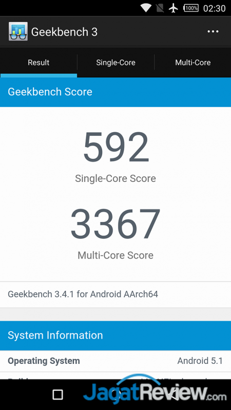 geekbench