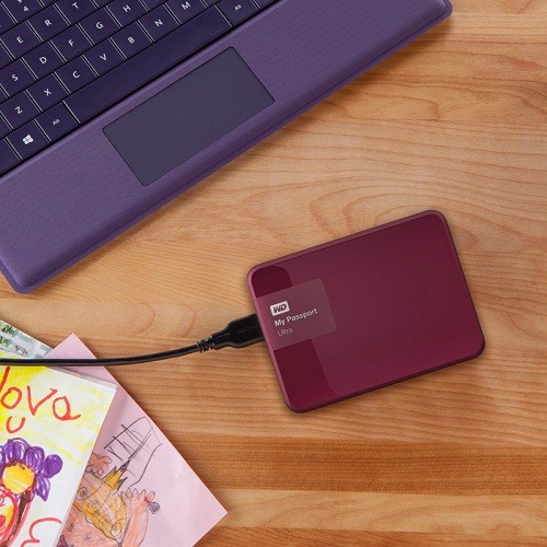 Direct Release: Rayakan Hari Valentine dengan My Passport Ultra Warna Wild Berry Red 1 image001