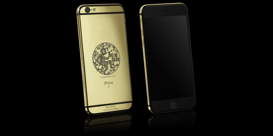 iphone6s year of the monkey 3