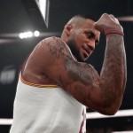 lebron james tattoo