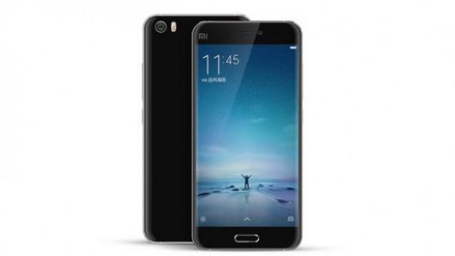 mi 5 black