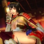 Karakter Samurai Warriors Bergabung di Dead or Alive 5 7 naotora ii1 2