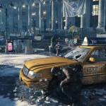 Cheater Bermunculan di The Division Beta versi PC! 1 the division gameplay e3 2014