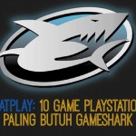 10 Game Playstation Pertama Paling Butuh Gameshark