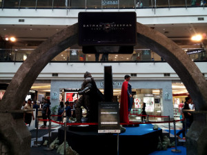 Hang Out di Mall Bareng Superman dan Batman 4 20160319 151547