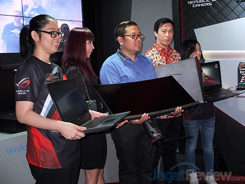 ASUS ROG Store Opening 01