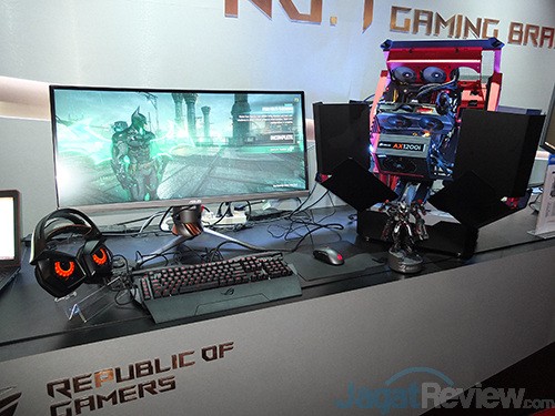 ASUS ROG Store Opening 10