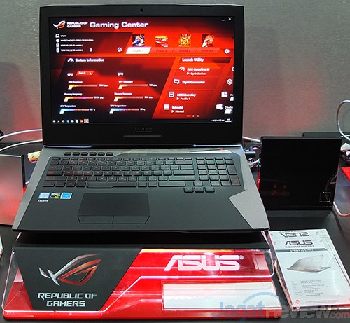 ASUS ROG Store Opening 13