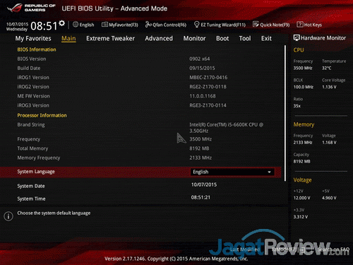 ASUS_MAXIMUS_VIII_GENE_BIOS