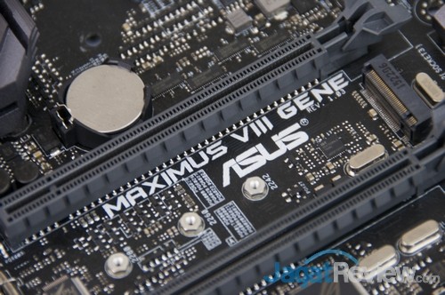 Review Motherboard: ASUS Maximus VIII Gene 1 ASUS_MAXIMUS_VIII_GENE_BoardLabel