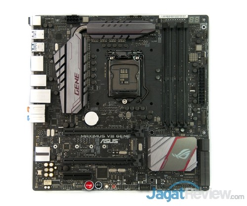 Review Motherboard: ASUS Maximus VIII Gene 2 ASUS_MAXIMUS_VIII_GENE_Board_TopView