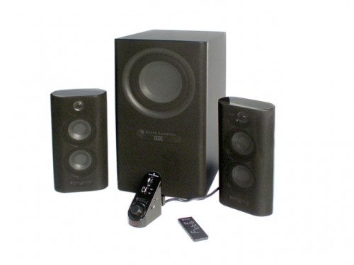 Altec lansing MX5021